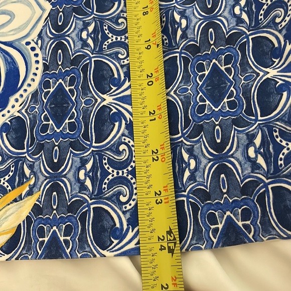 Moulinette Soeurs pencil skirt from Anthropologie - Picture 5 of 6